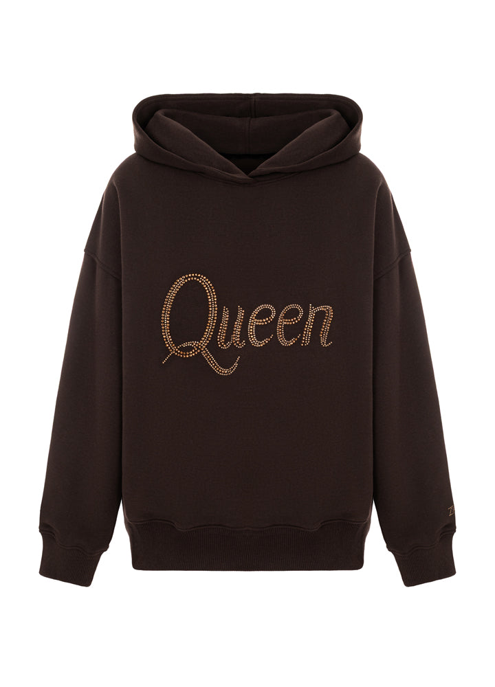 ZIGZAG Худі Queen