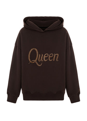 ZIGZAG Худі Queen