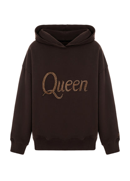 ZIGZAG Худі Queen