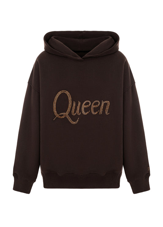 ZIGZAG Худі Queen
