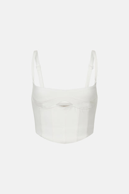 BAZHANE Топ Corset