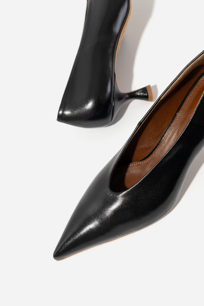 Kachorovska NELLIE туфлі чорні