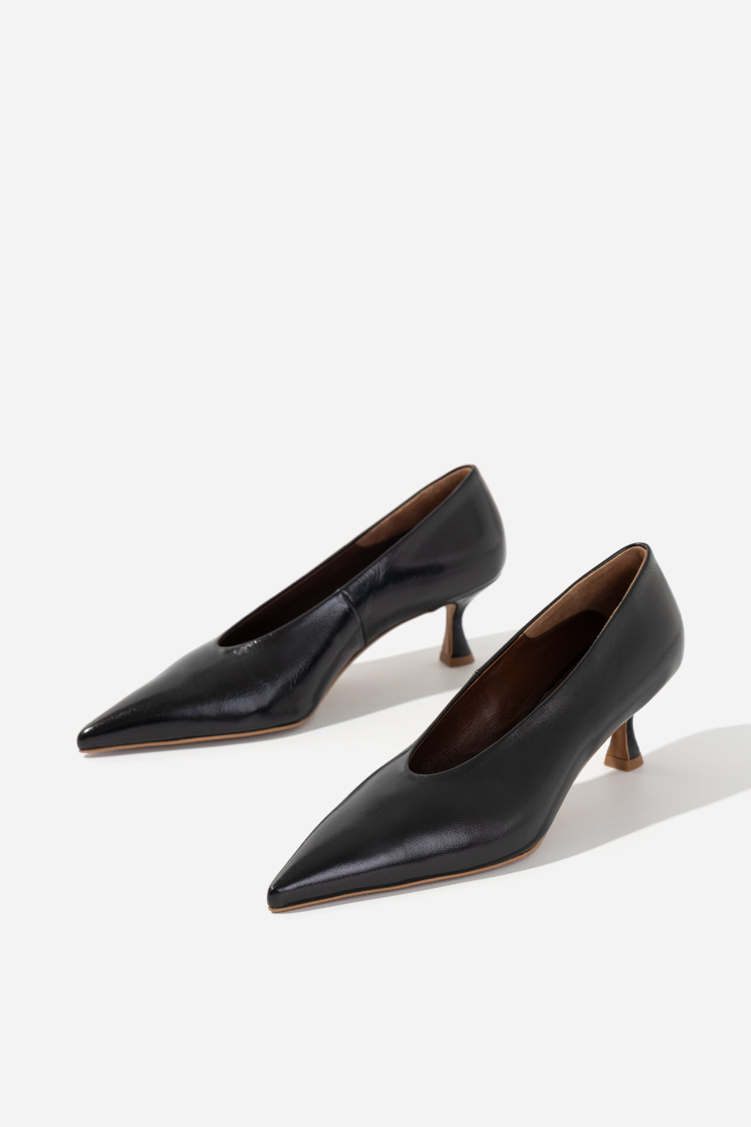 Kachorovska NELLIE туфлі чорні