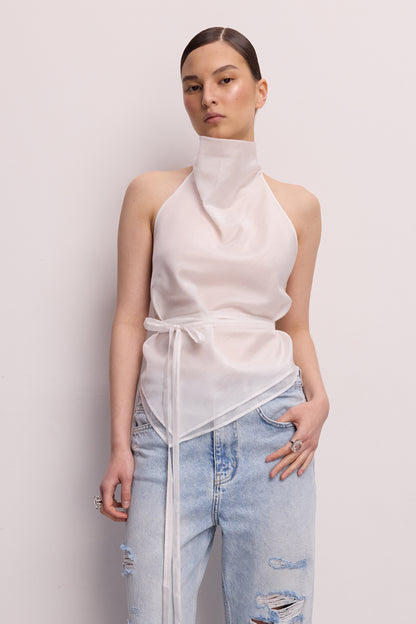 BAZHANE Топ Halter