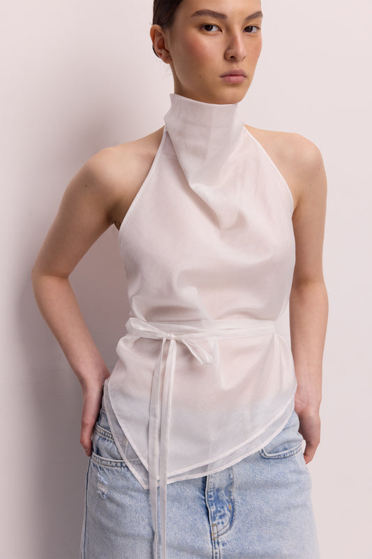 BAZHANE Топ Halter