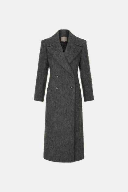 BAZHANE ПАЛЬТО З АЛЬПАКИ SNUG