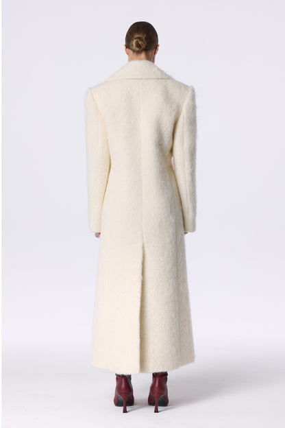 BAZHANE ПАЛЬТО З АЛЬПАКИ SNUG