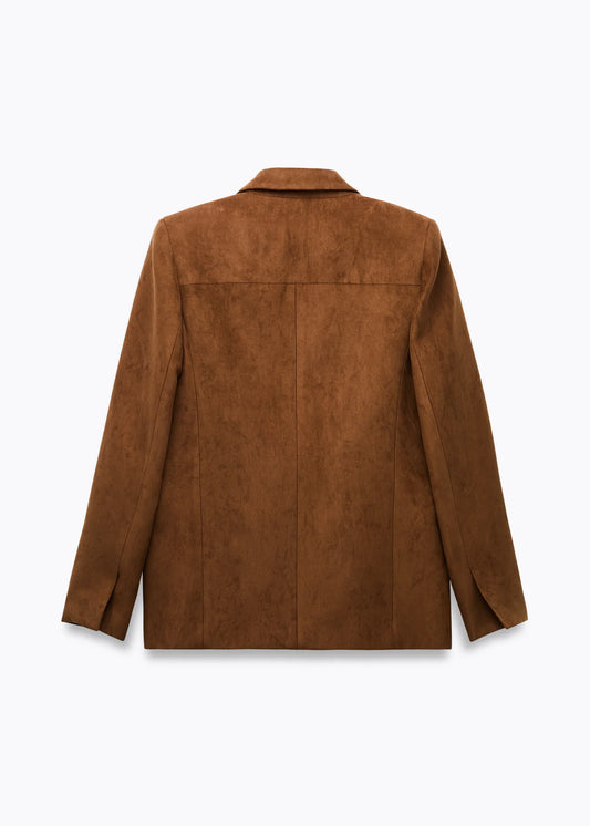 Iam SUEDE JACKET