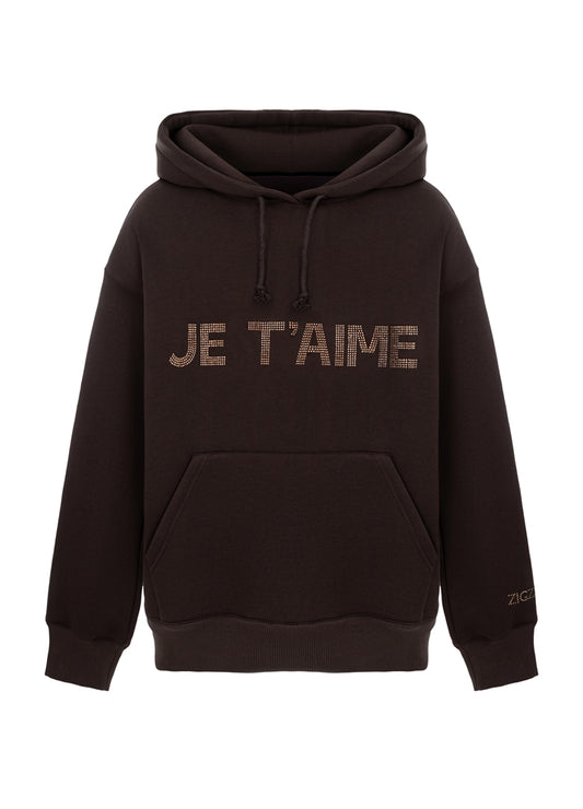 ZIGZAG Худі Je T'Ame