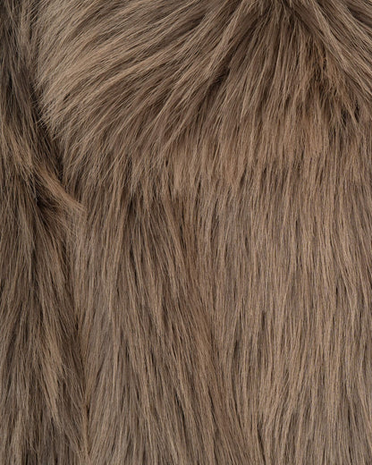 COOSH ШУБА КОРОТКА JADE ЗІ ШТУЧНОГО ХУТРА