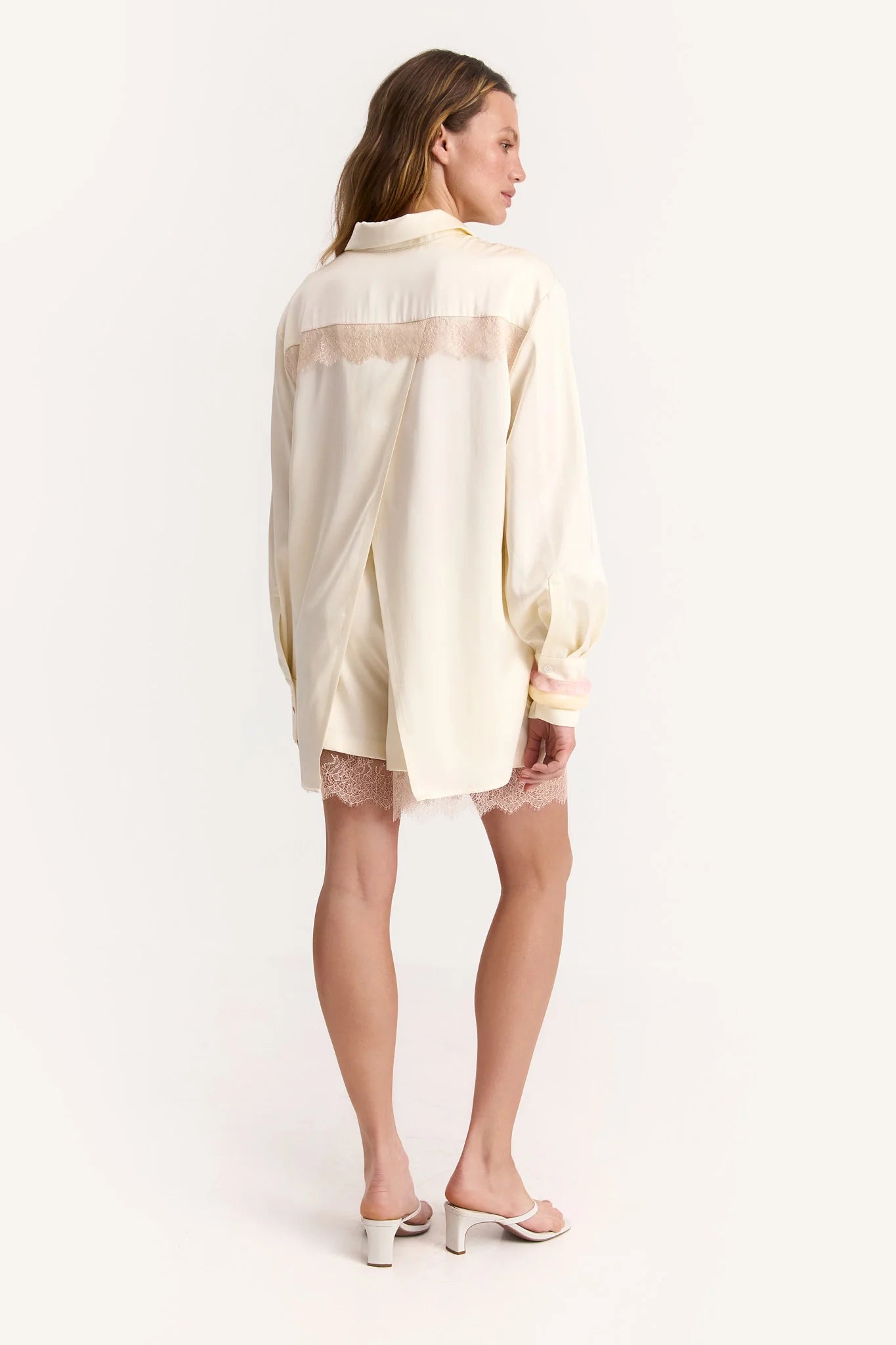IAM Сорочка Maree in Cream