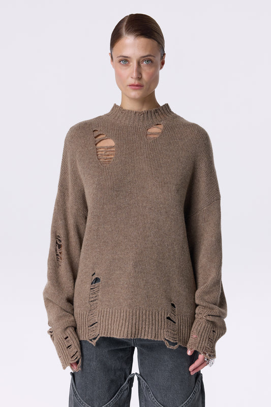 BAZHANE СВЕТР KURT