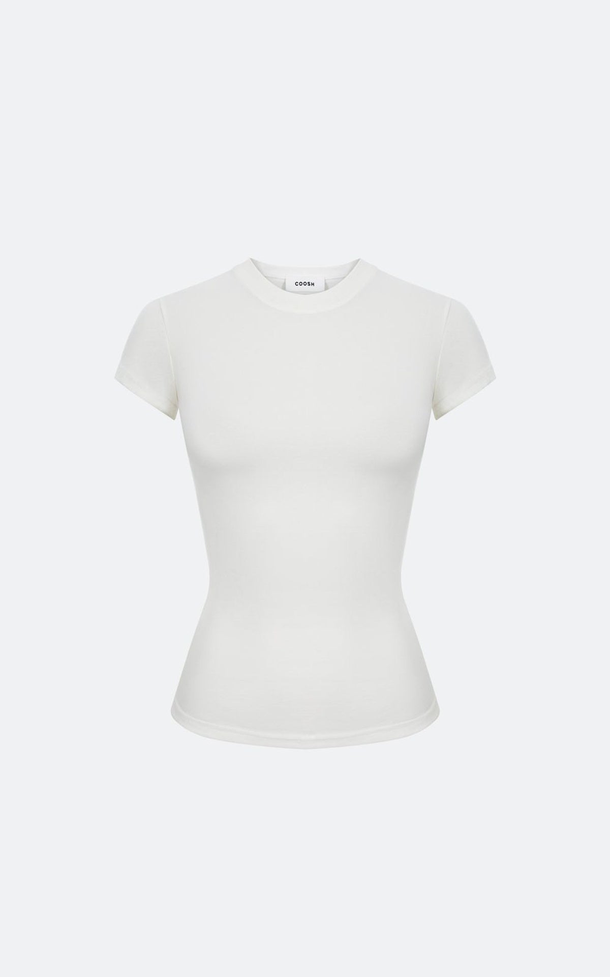 COOSH Футболка SLIM FIT приталена