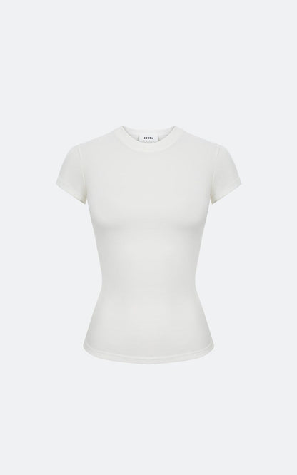 COOSH Футболка SLIM FIT приталена