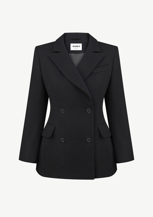 Alice K  Вовняний блейзер приталени