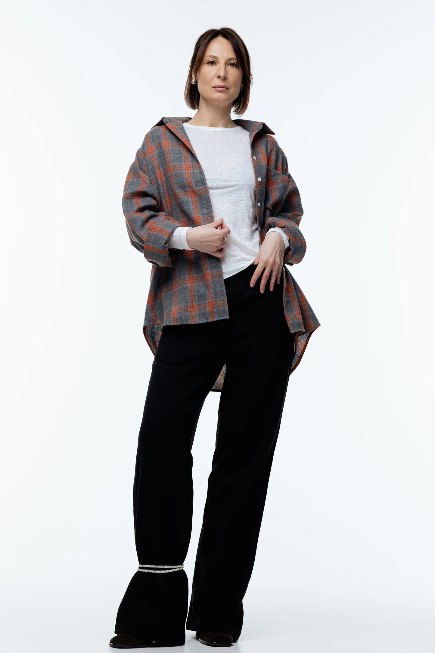 LUCKYREEF ШТАНИ ПАЛАЦЦО PALERMO