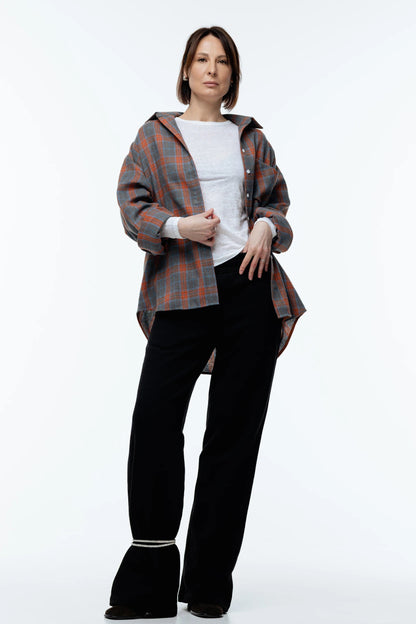 LUCKYREEF ШТАНИ ПАЛАЦЦО PALERMO