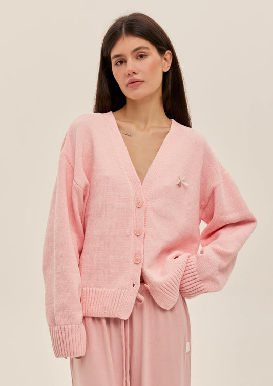 Alice K Велюровий кардиган