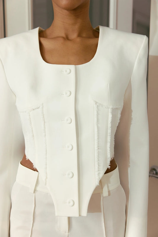 BAZHANE ЖАКЕТ CORSET