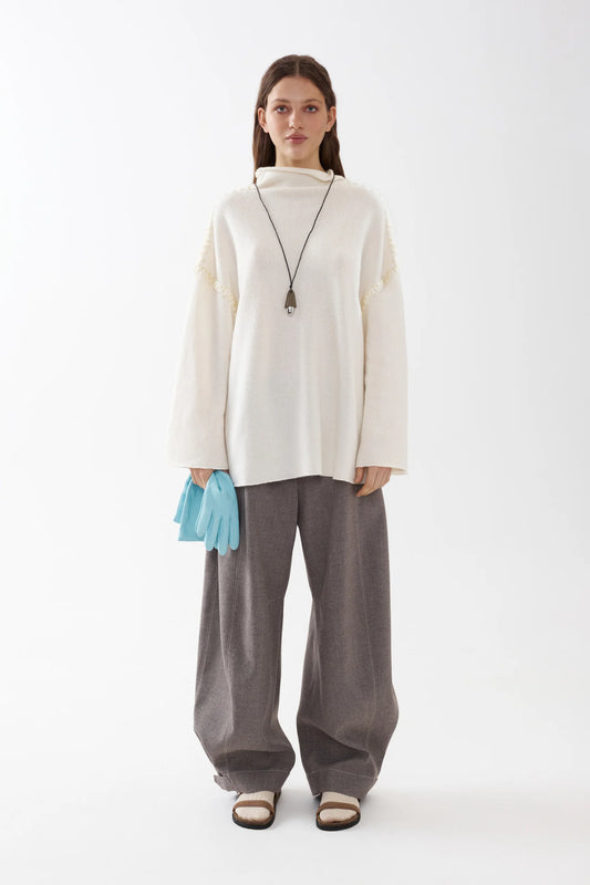 IAM КАШЕМІРОВИЙ СВЕТР SOFIA