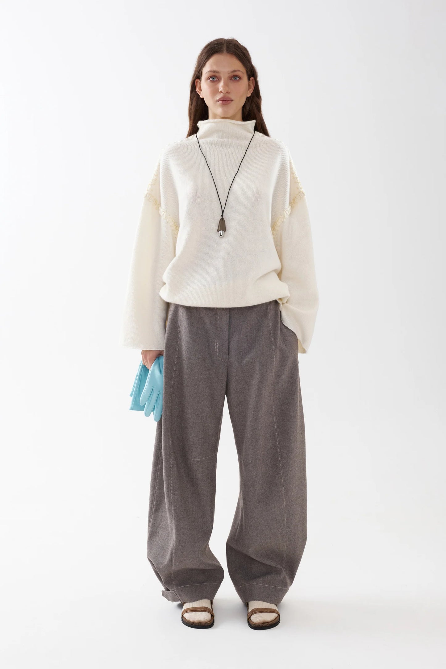 IAM КАШЕМІРОВИЙ СВЕТР SOFIA