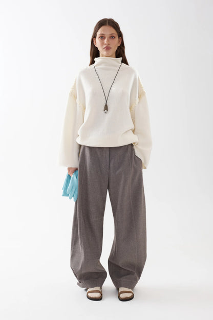 IAM КАШЕМІРОВИЙ СВЕТР SOFIA