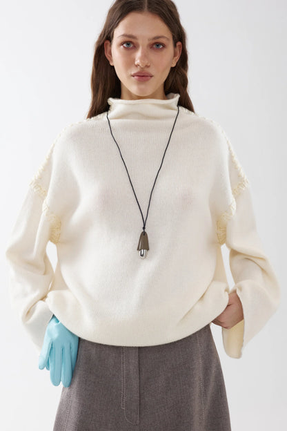 IAM КАШЕМІРОВИЙ СВЕТР SOFIA