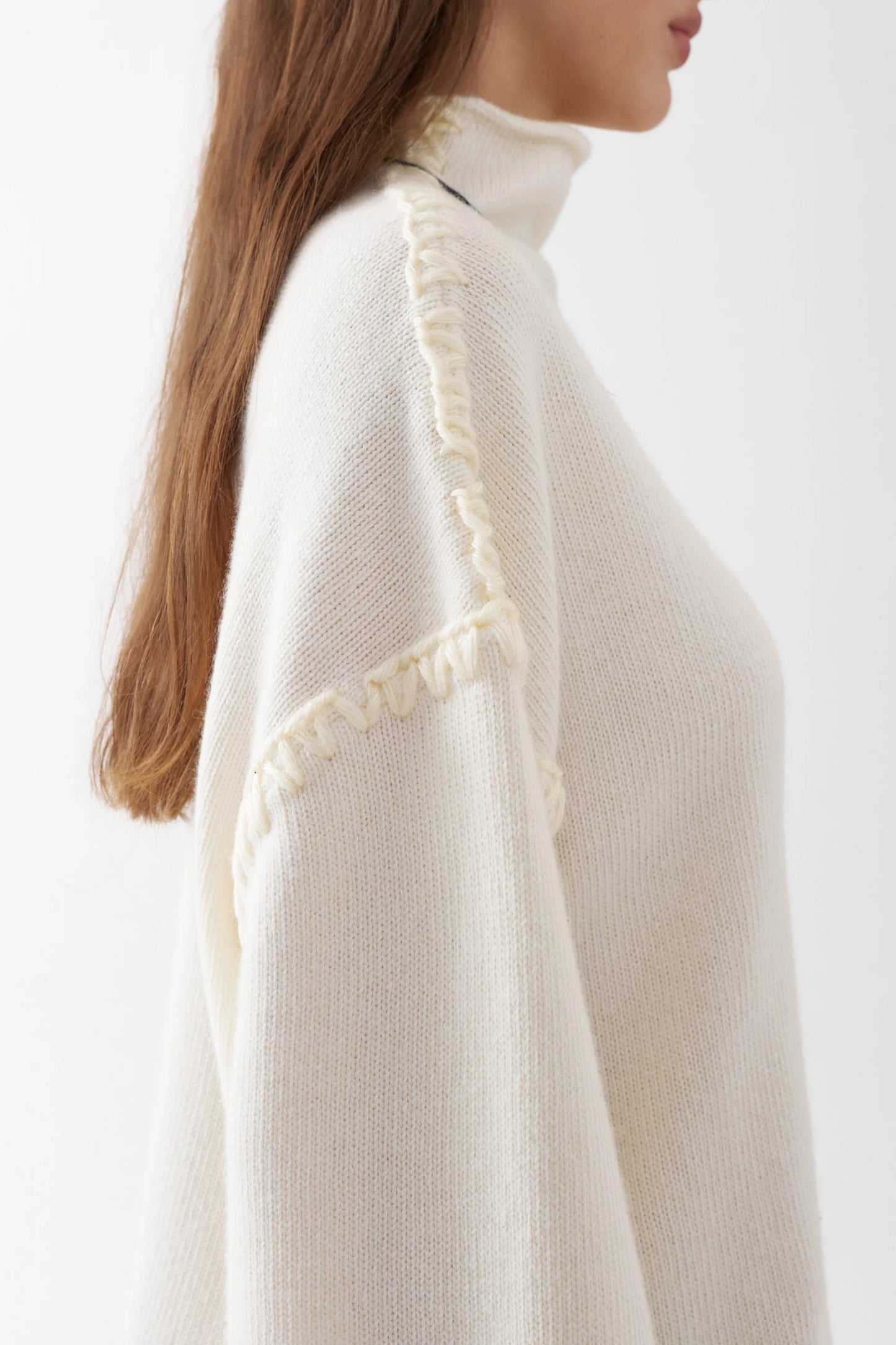 IAM КАШЕМІРОВИЙ СВЕТР SOFIA