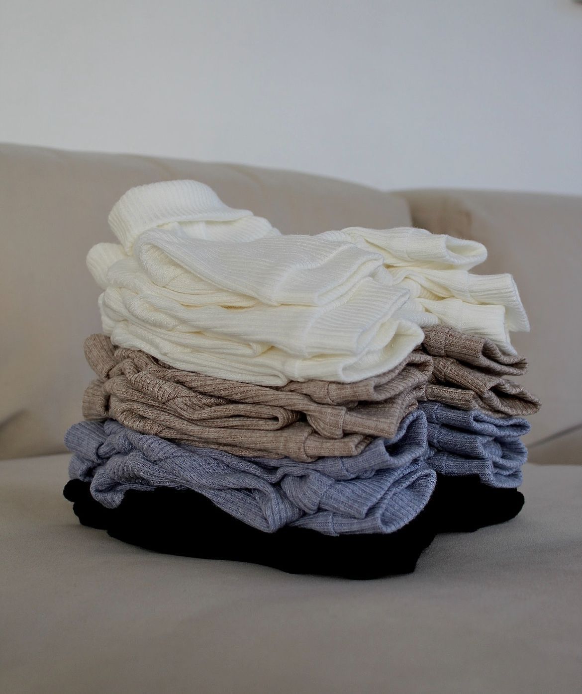 CHOU CHOU Гольф класичний з ангори для собак блакитний