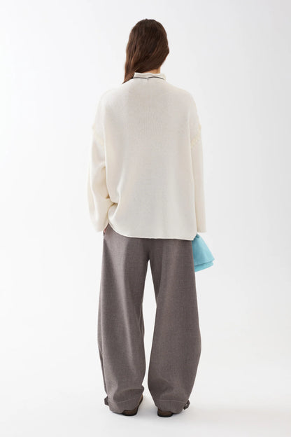 IAM КАШЕМІРОВИЙ СВЕТР SOFIA