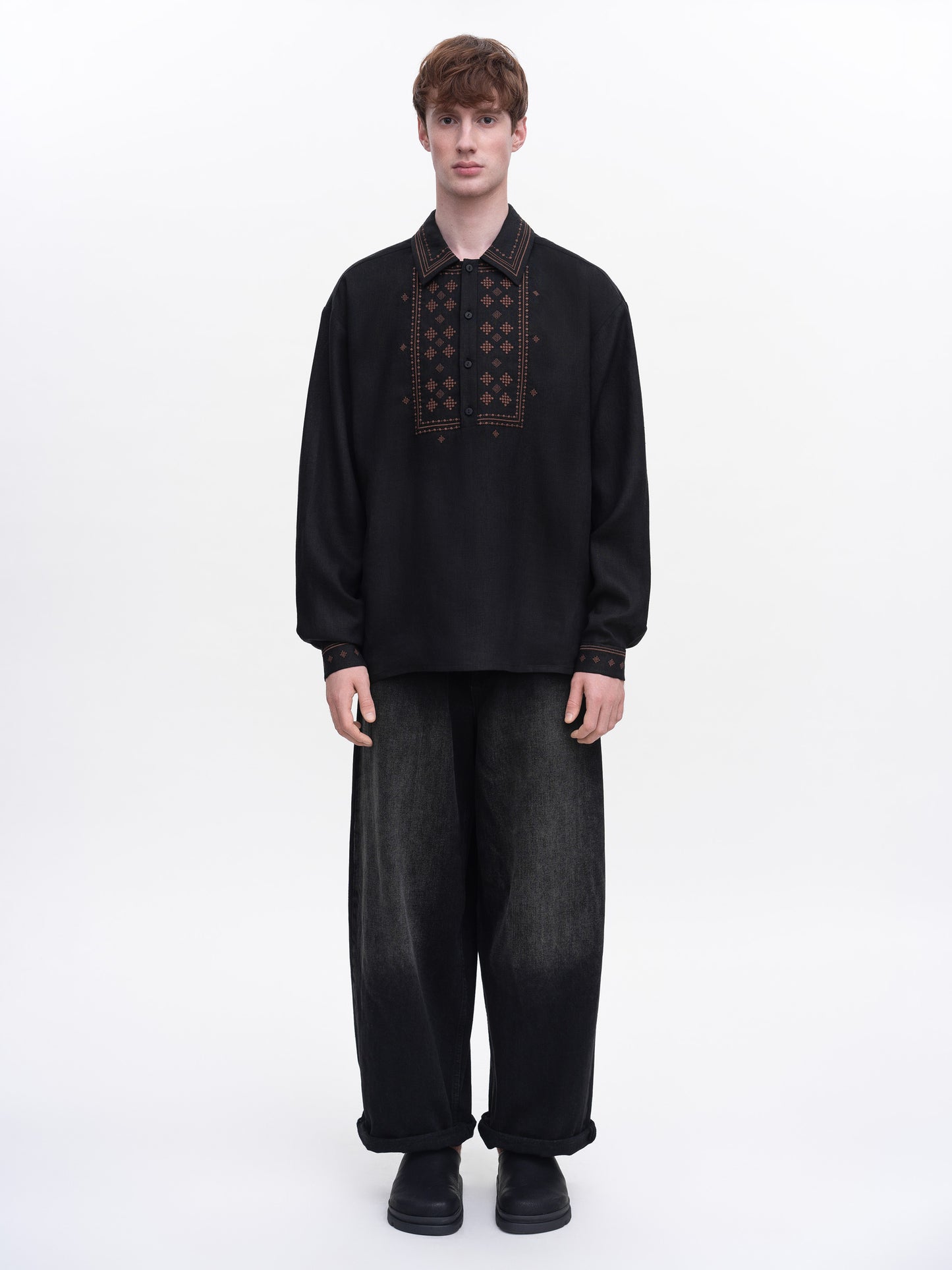 ETNODIM Вишиванка чоловіча "Тіен"