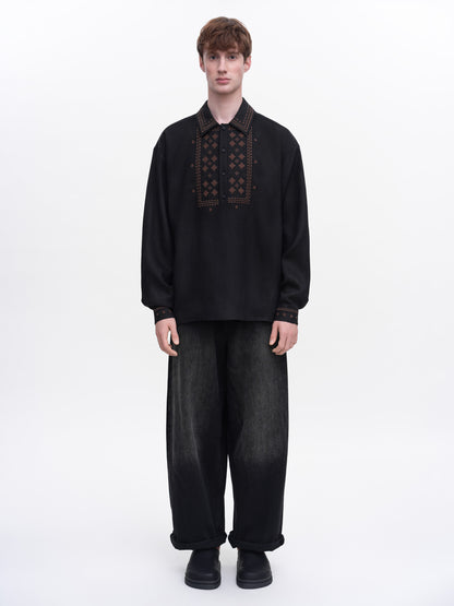 ETNODIM Вишиванка чоловіча "Тіен"