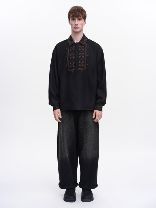 ETNODIM Вишиванка чоловіча "Тіен"