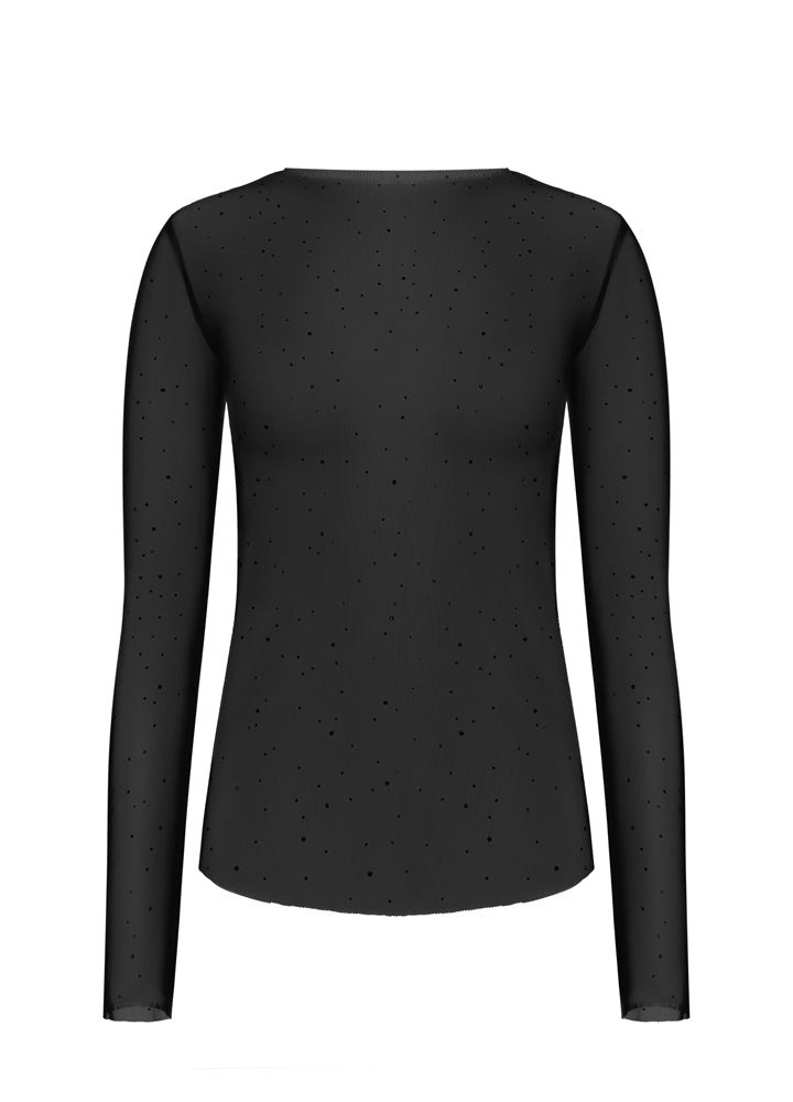 ZIGZAG Лонг Сітка Розсип