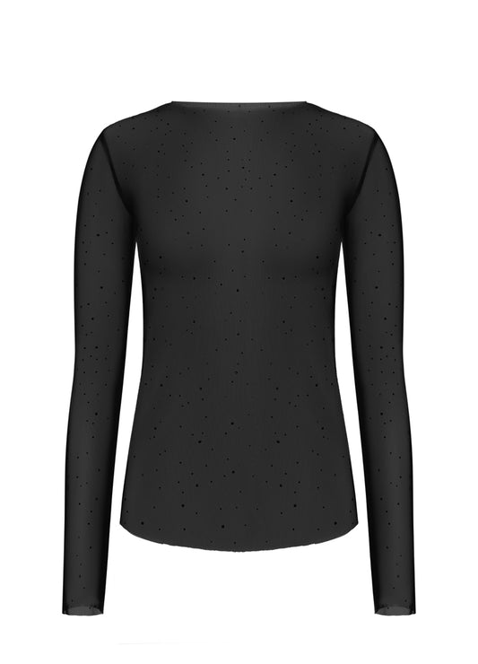 ZIGZAG Лонг Сітка Розсип