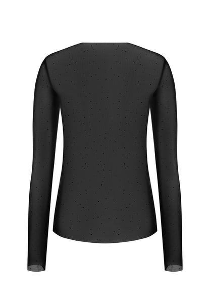 ZIGZAG Лонг Сітка Розсип