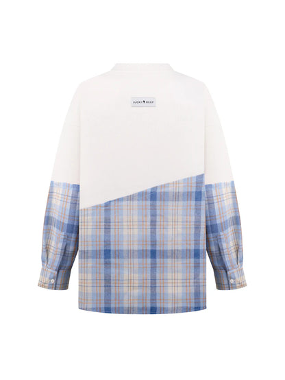 LUCKYREEF СВІТШОТ АСИМЕТРИЧНОГО КРОЮ MILAN