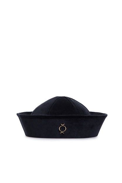 EROMIN Капелюх Black Velvet Sea