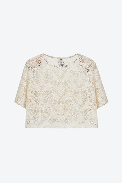 Iam Топ Rosalie in Cream