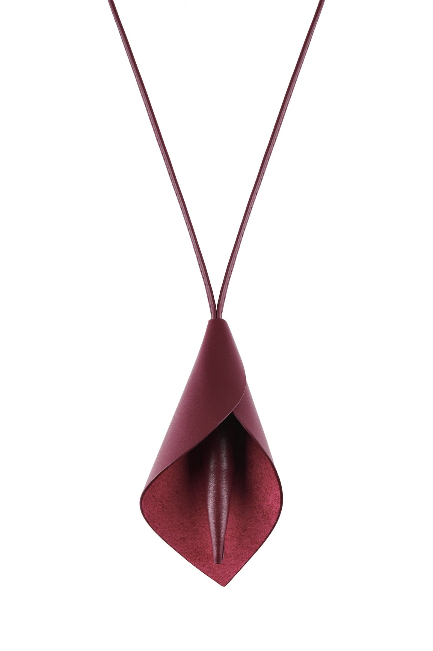 FORMI Квіти Burgundy perfume holder