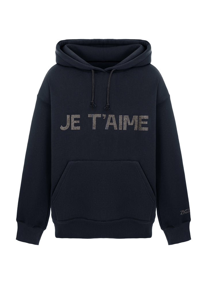 ZIGZAG Худі Je T'Ame