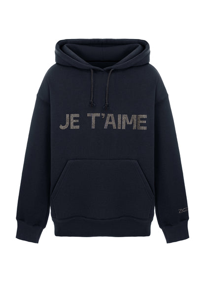 ZIGZAG Худі Je T'Ame