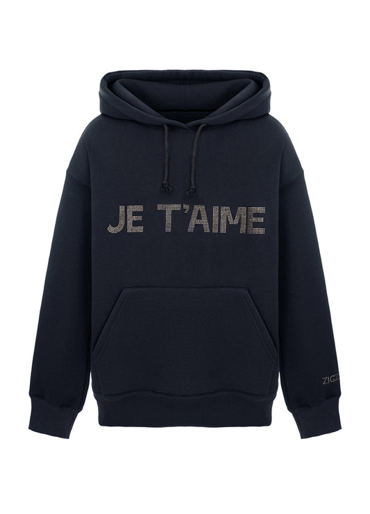 ZIGZAG Худі Je T'Ame