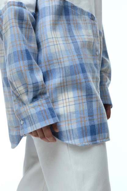 LUCKYREEF СВІТШОТ АСИМЕТРИЧНОГО КРОЮ MILAN