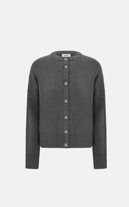 COOSH КАРДИГАН KATHIE ВОВНЯНИЙ