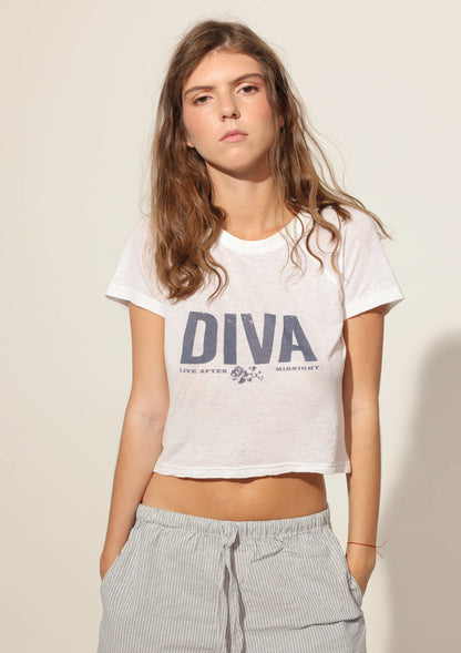 Alice K Футболка "DIVA"