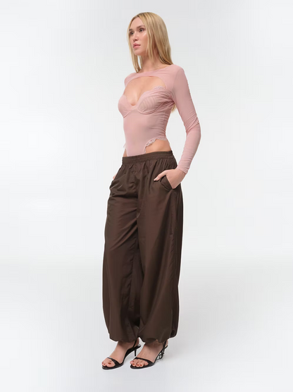 KNITLAB OBSESSION BODYSUIT