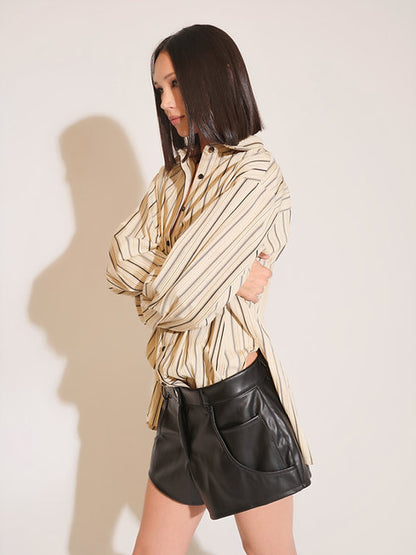 KNITLAB SOFT SHIRT