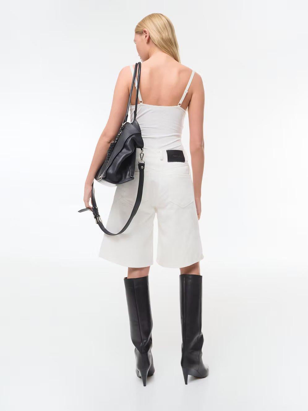 KNITLAB SILENCE BODYSUIT