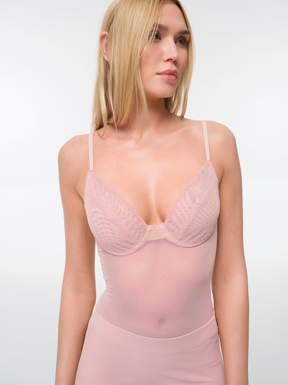 KNITLAB REVEAL BODYSUIT